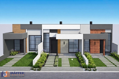 Casa, 3 quartos, 120 m² - Foto 3