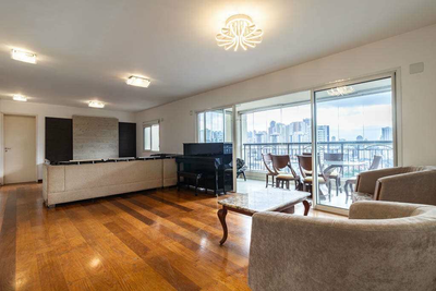 Apartamento, 3 quartos, 172 m² - Foto 1