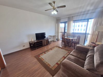 Flat/Apart Hotel, 1 quarto, 61 m² - Foto 2