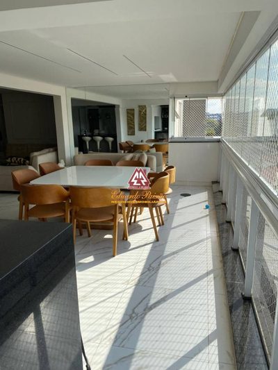 Apartamento, 3 quartos, 163 m² - Foto 3