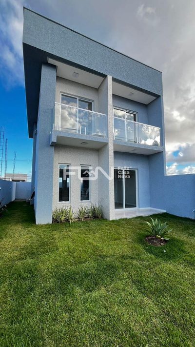 Casa, 3 quartos, 85 m² - Foto 1