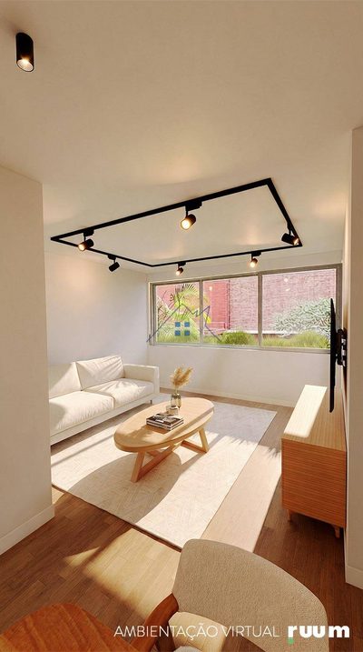 Apartamento, 2 quartos, 87 m² - Foto 3