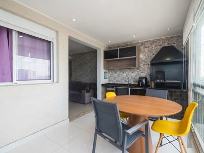 Apartamento, 2 quartos, 69 m² - Foto 2