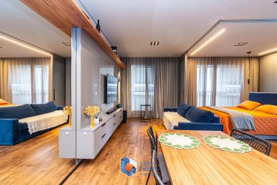 Apartamento, 1 quarto, 48 m² - Foto 4