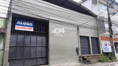 Depósito-Galpão, 580 m² - Foto 2