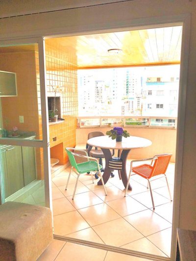 Apartamento, 3 quartos, 120 m² - Foto 1