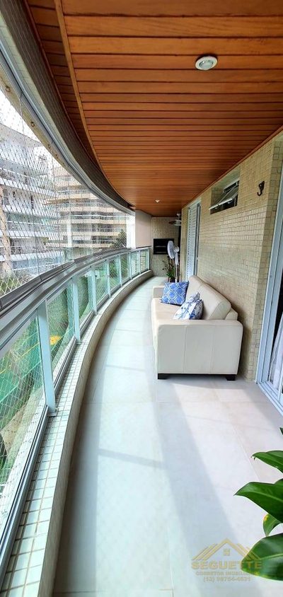 Apartamento, 4 quartos, 119 m² - Foto 1