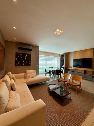 Apartamento, 3 quartos, 113 m² - Foto 1