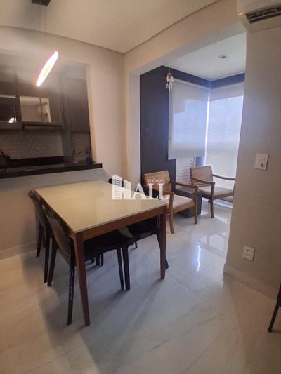 Apartamento, 2 quartos, 58 m² - Foto 3