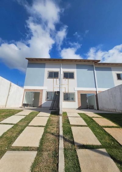 Casa, 3 quartos, 69 m² - Foto 1
