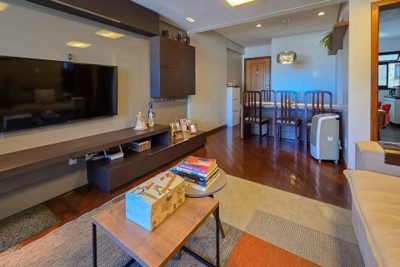 Apartamento, 3 quartos, 90 m² - Foto 1