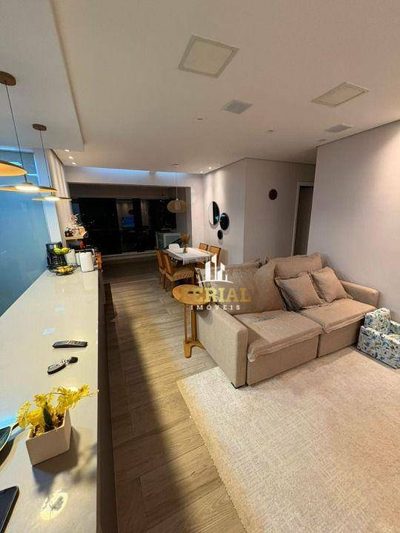 Apartamento, 3 quartos, 85 m² - Foto 1