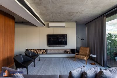 Apartamento, 3 quartos, 203 m² - Foto 5