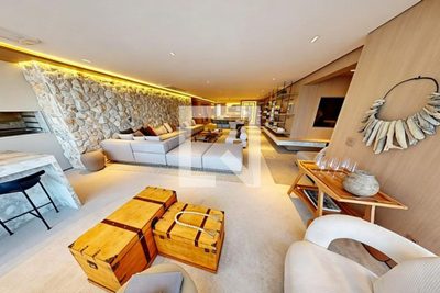 Apartamento, 4 quartos, 231 m² - Foto 2
