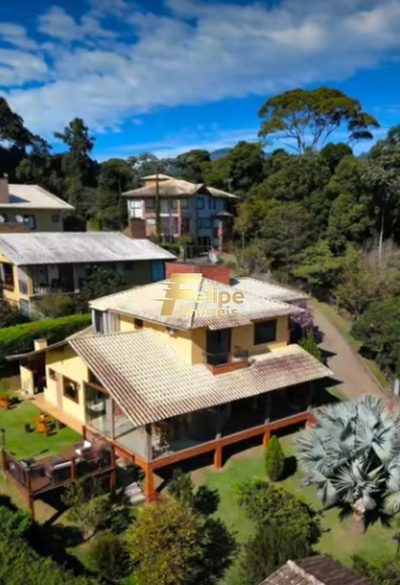 Casa, 3 quartos, 280 m² - Foto 1