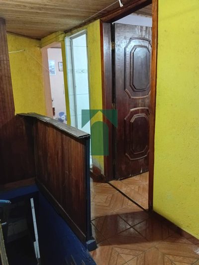 Casa, 2 quartos, 48 m² - Foto 4
