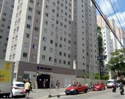 Apartamento, 2 quartos, 34 m² - Foto 1