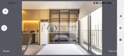 Apartamento, 1 quarto, 25 m² - Foto 4