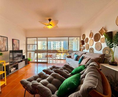 Apartamento, 3 quartos, 115 m² - Foto 1