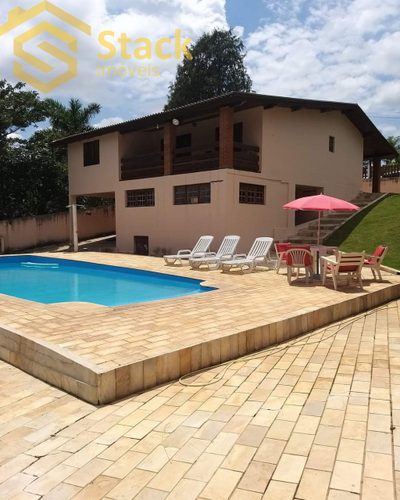 Chácara, 5 quartos - Foto 2