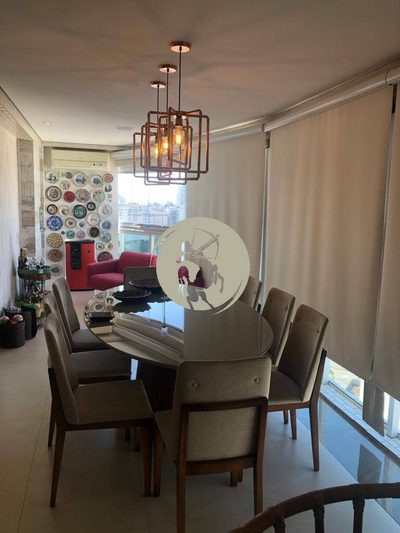 Apartamento, 3 quartos, 246 m² - Foto 5