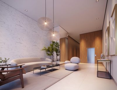 Apartamento, 3 quartos, 103 m² - Foto 4