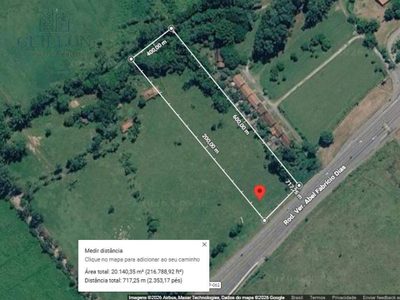 Terreno, 2 hectares - Foto 1