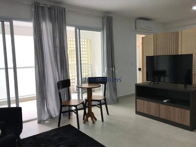 Apartamento, 1 quarto, 43 m² - Foto 3