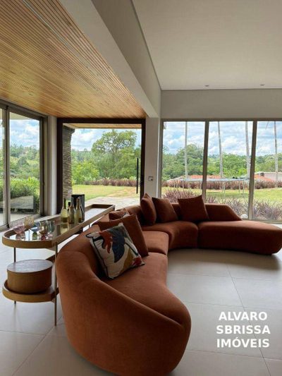 Casa de Condomínio, 6 quartos - Foto 2