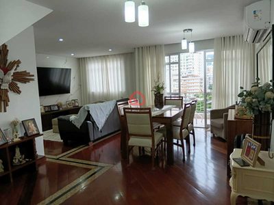 Cobertura, 3 quartos, 256 m² - Foto 2