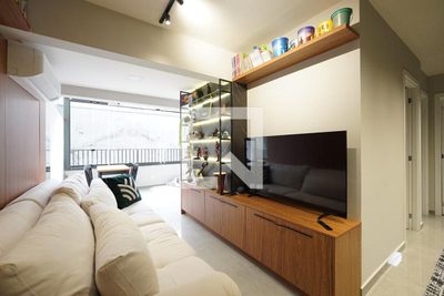 Apartamento, 2 quartos, 55 m² - Foto 1