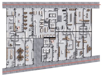 Loja-Salão, 155 m² - Foto 4