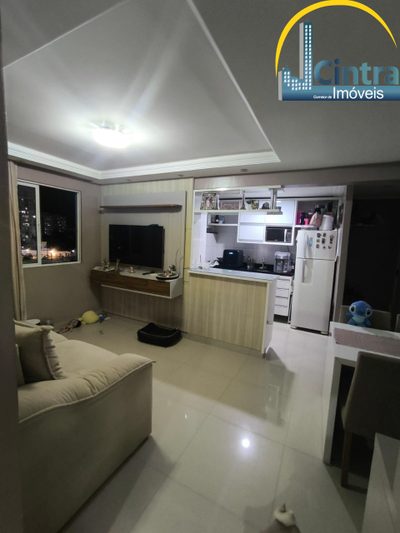 Apartamento, 2 quartos, 49 m² - Foto 3
