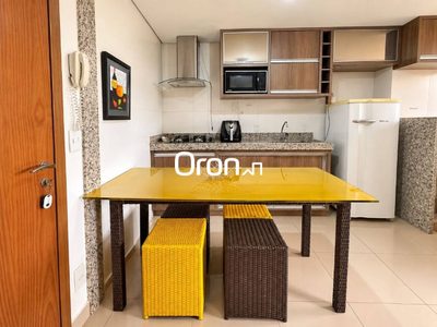 Flat/Apart Hotel, 1 quarto, 35 m² - Foto 3