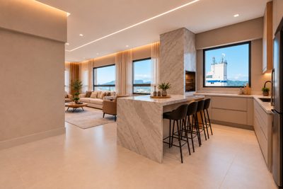 Apartamento, 3 quartos, 154 m² - Foto 2