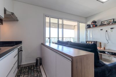 Apartamento, 1 quarto, 43 m² - Foto 4