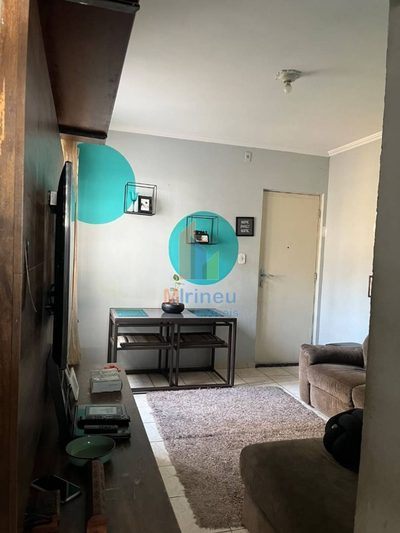 Apartamento, 2 quartos, 54 m² - Foto 1