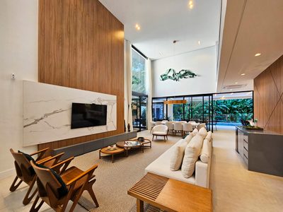 Casa, 5 quartos, 421 m² - Foto 3