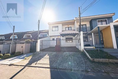 Sobrado, 3 quartos, 114 m² - Foto 1