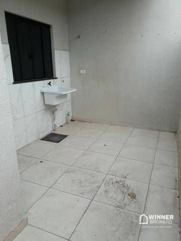 Casa, 2 quartos, 52 m² - Foto 3