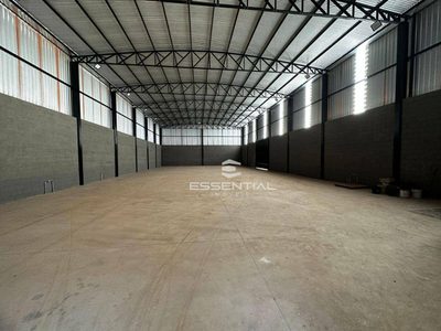 Depósito-Galpão, 600 m² - Foto 4