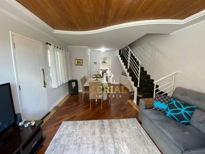 Sobrado, 3 quartos, 118 m² - Foto 1