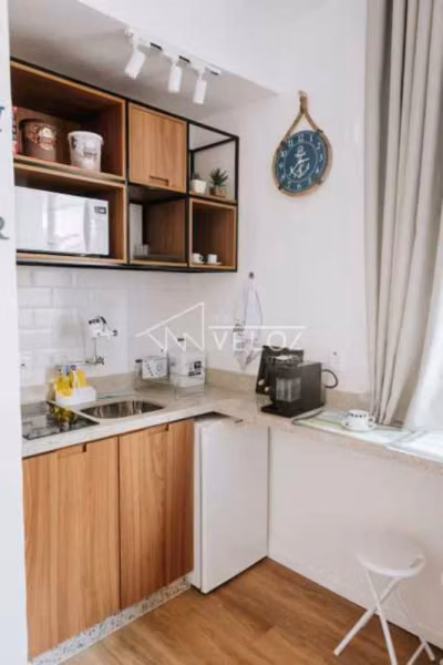 Kitnet-Studio, 20 m² - Foto 2
