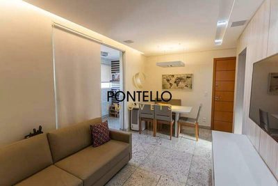 Apartamento, 3 quartos, 72 m² - Foto 1