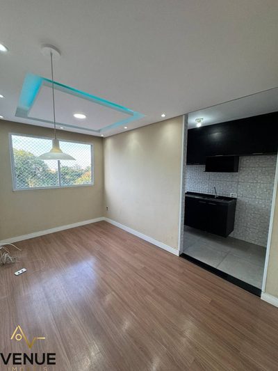 Apartamento, 2 quartos, 42 m² - Foto 3