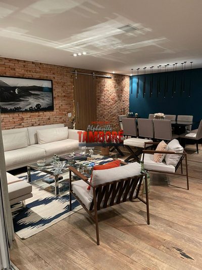 Apartamento, 4 quartos, 202 m² - Foto 1