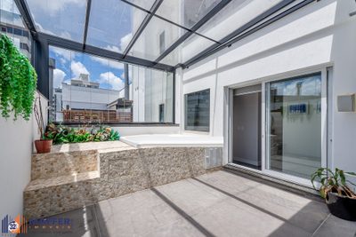 Cobertura, 2 quartos, 115 m² - Foto 2