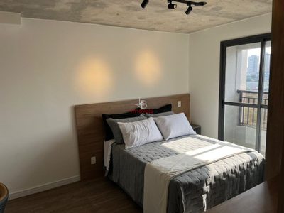 Apartamento, 1 quarto, 26 m² - Foto 2