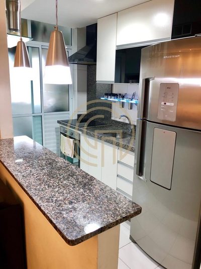Apartamento, 2 quartos, 61 m² - Foto 1
