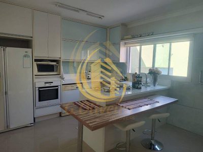 Sobrado, 3 quartos, 244 m² - Foto 3